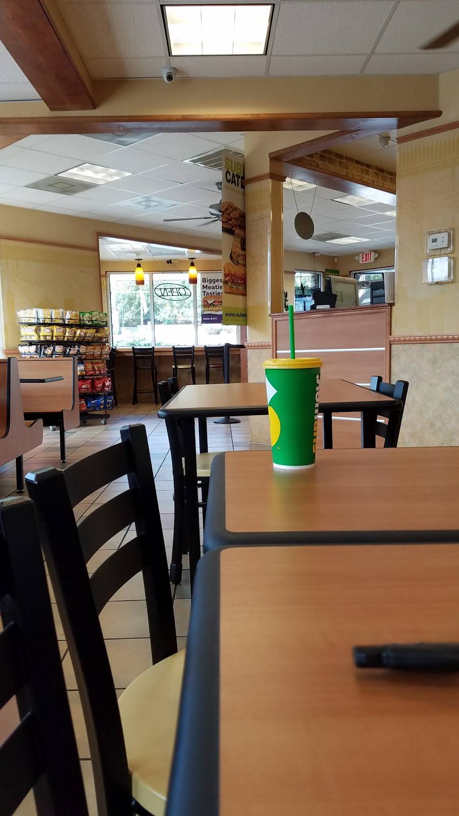 Subway Restaurants | restaurant | 10244 Kingston Pike, Knoxville, TN 37922, USA | 8654700085 OR +1 865-470-0085