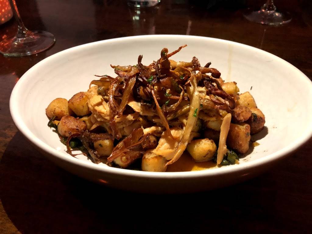 Hen of the Wood - Waterbury | restaurant | 92 Stowe St #1117, Waterbury, VT 05676, USA | 8022447300 OR +1 802-244-7300