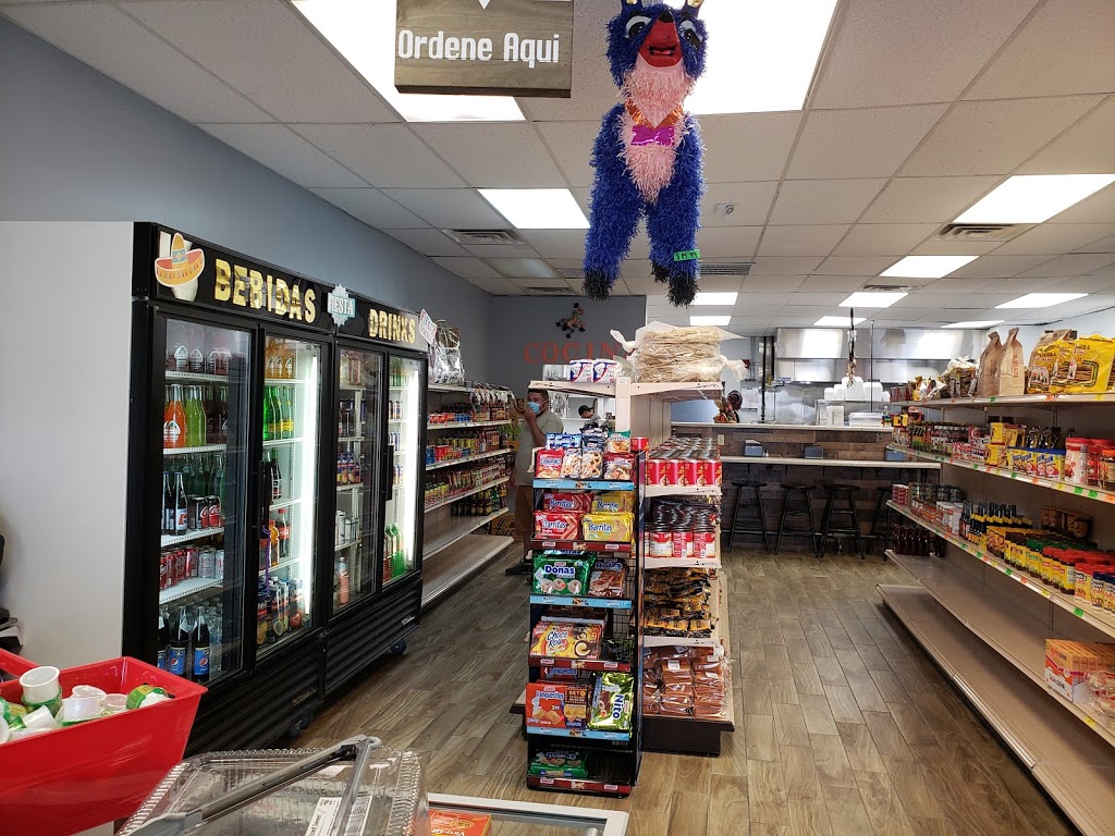 El jarocho Mexican store and taqueria | restaurant | 25 Stonegate Shopping Center, Manchester, MO 63088, USA | 6362264448 OR +1 636-226-4448