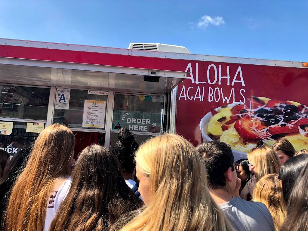 Aloha Acai Bowls | restaurant | El Camino Real, San Clemente, CA 92673, USA | 7604154503 OR +1 760-415-4503