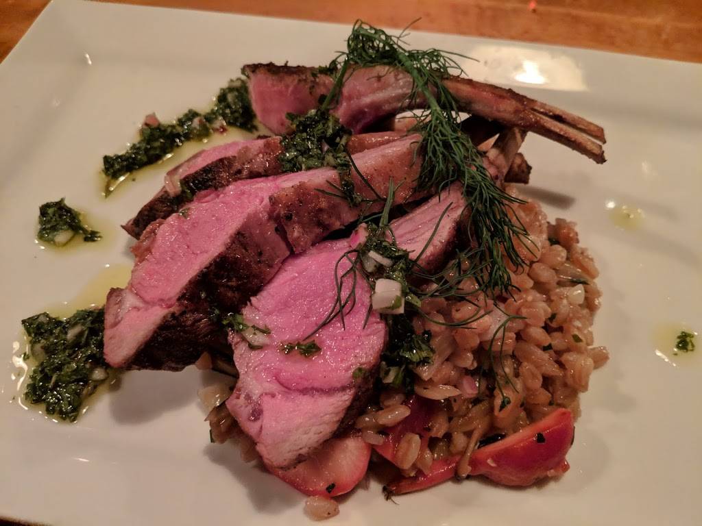 Plate Restaurant | restaurant | 91 Main St, Stowe, VT 05672, USA | 8022532691 OR +1 802-253-2691