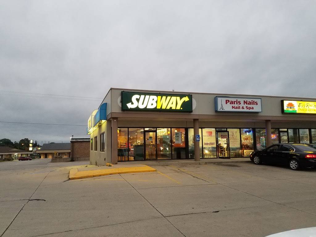 Subway | restaurant | 5512 Blairs Forest Way NE, Cedar Rapids, IA 52402, USA | 3193934403 OR +1 319-393-4403