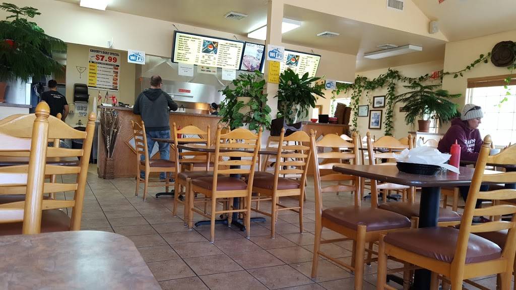 Khourys Restaurant | restaurant | 305 Peoria St, Washington, IL 61571, USA | 3094441234 OR +1 309-444-1234