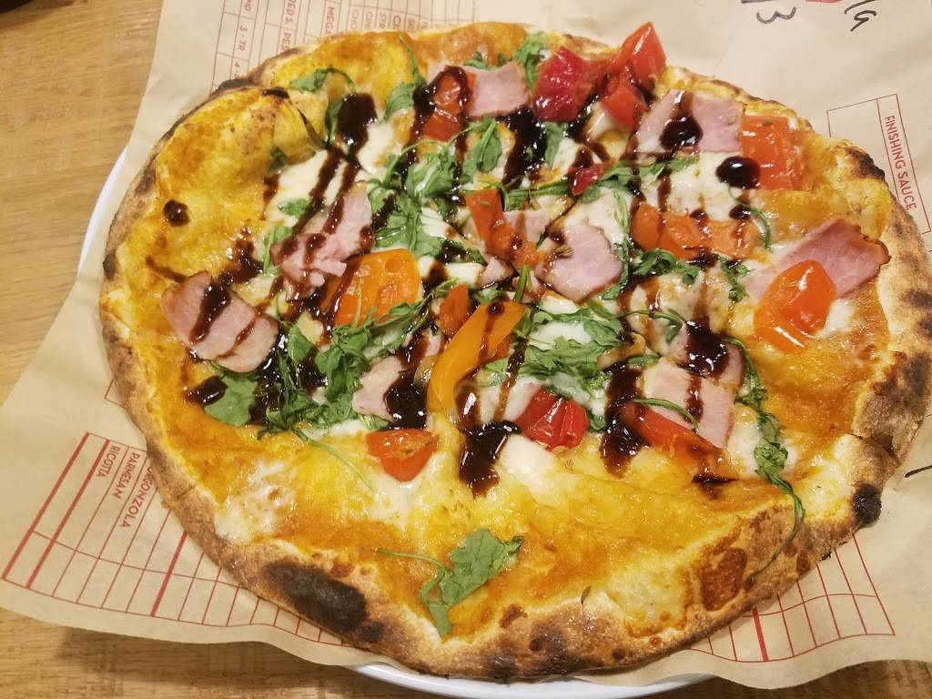 MOD Pizza | restaurant | 7616 US Hwy 72 Suite 101, Madison, AL 35758, USA | 2569704441 OR +1 256-970-4441