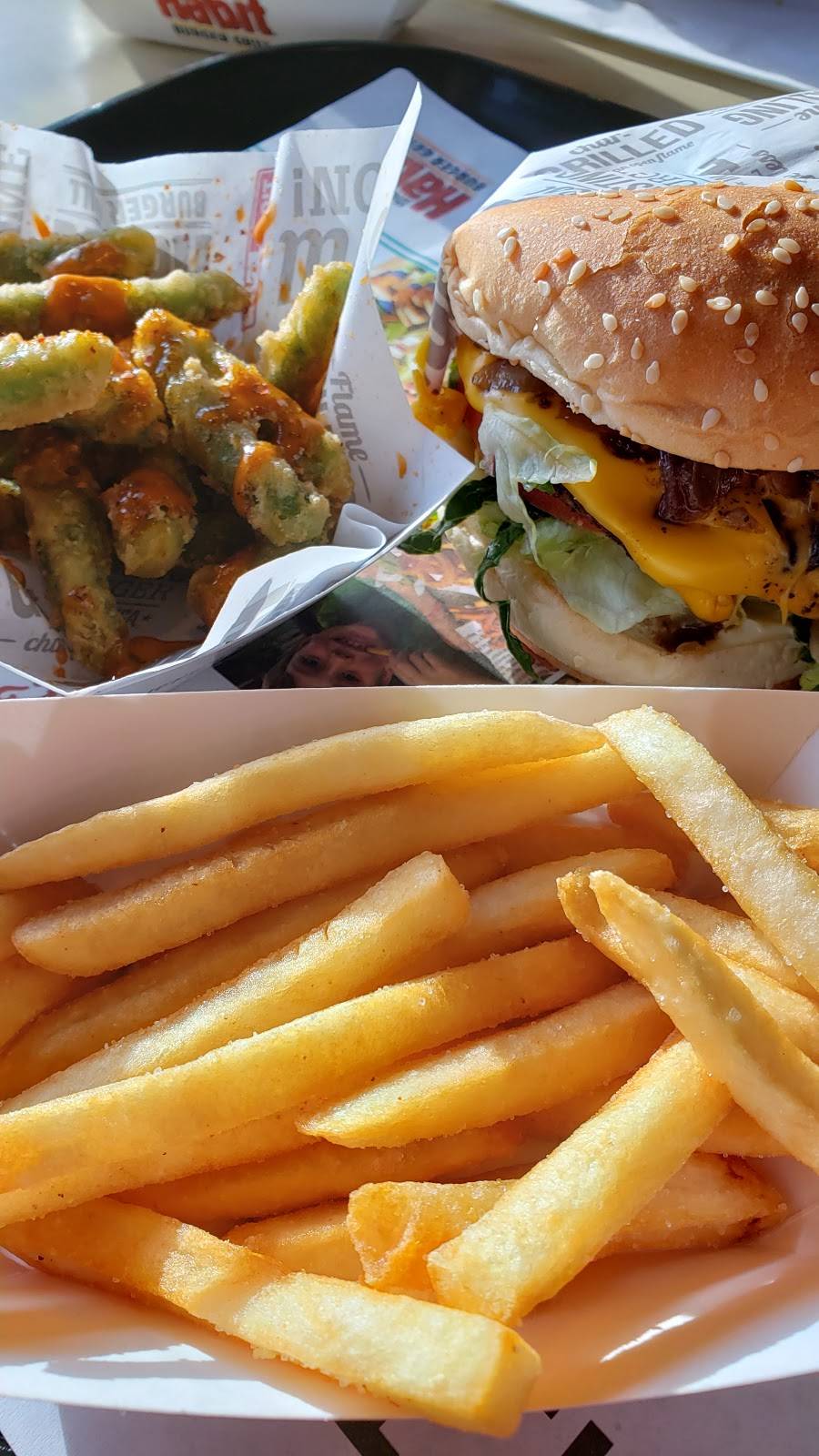 The Habit Burger Grill | restaurant | 178 NJ-35, Eatontown, NJ 07724, USA | 7325445401 OR +1 732-544-5401