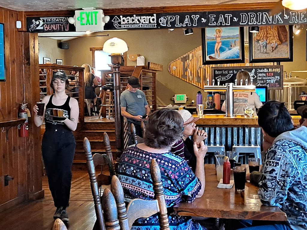 Kern River Brewing Co | restaurant | 13415 Sierra Way, Kernville, CA 93238, USA | 7603762337 OR +1 760-376-2337