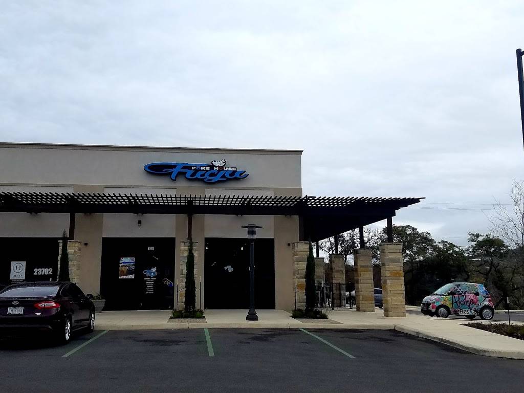 Fugu Poke House | restaurant | 23702 West Interestate, West Interstate 10 Frontage Road #101, San Antonio, TX 78257, USA | 2108997059 OR +1 210-899-7059
