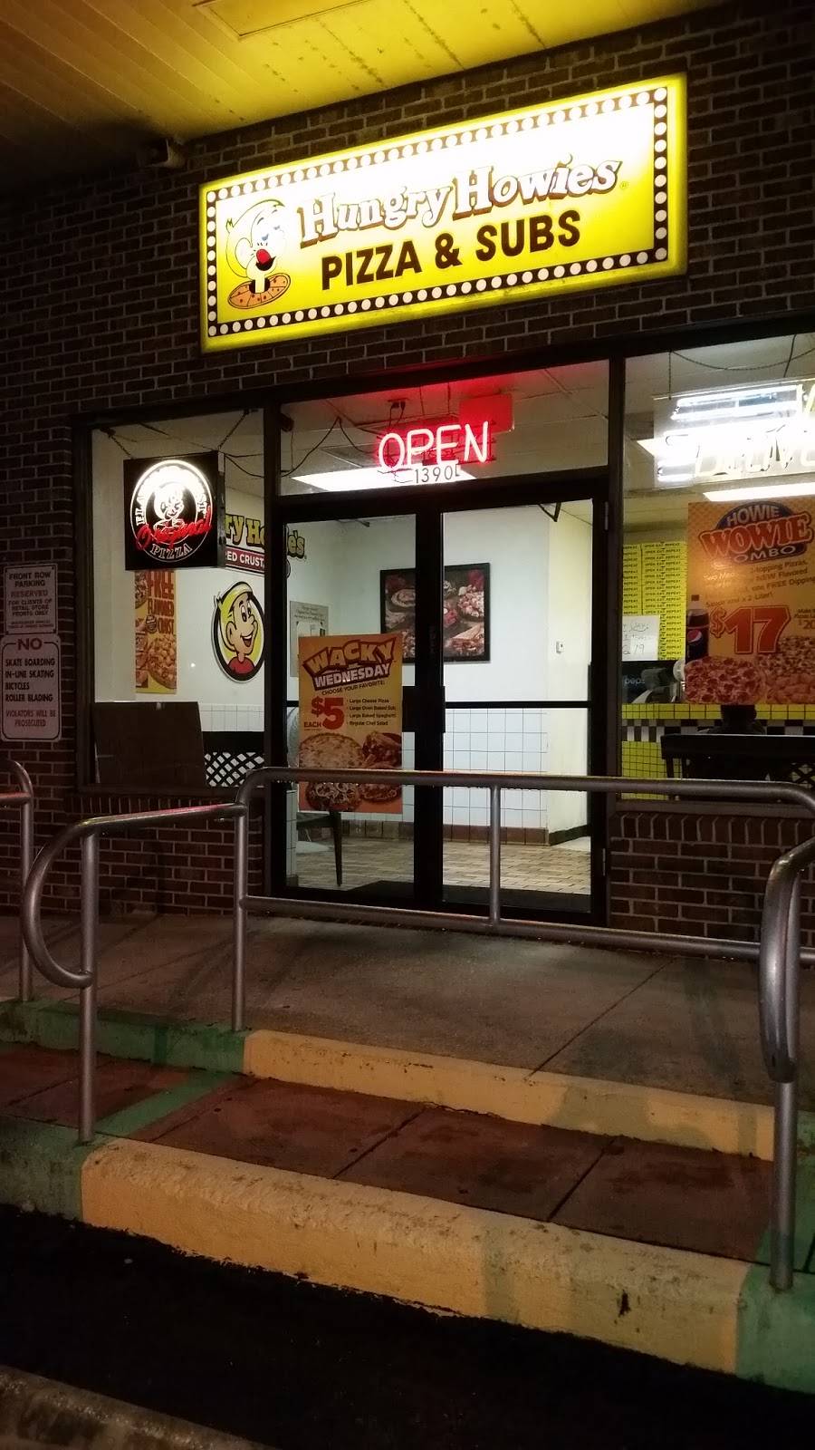 Hungry Howies Pizza | meal delivery | 491 N State Rd 434, Altamonte Springs, FL 32714, USA | 4076825858 OR +1 407-682-5858