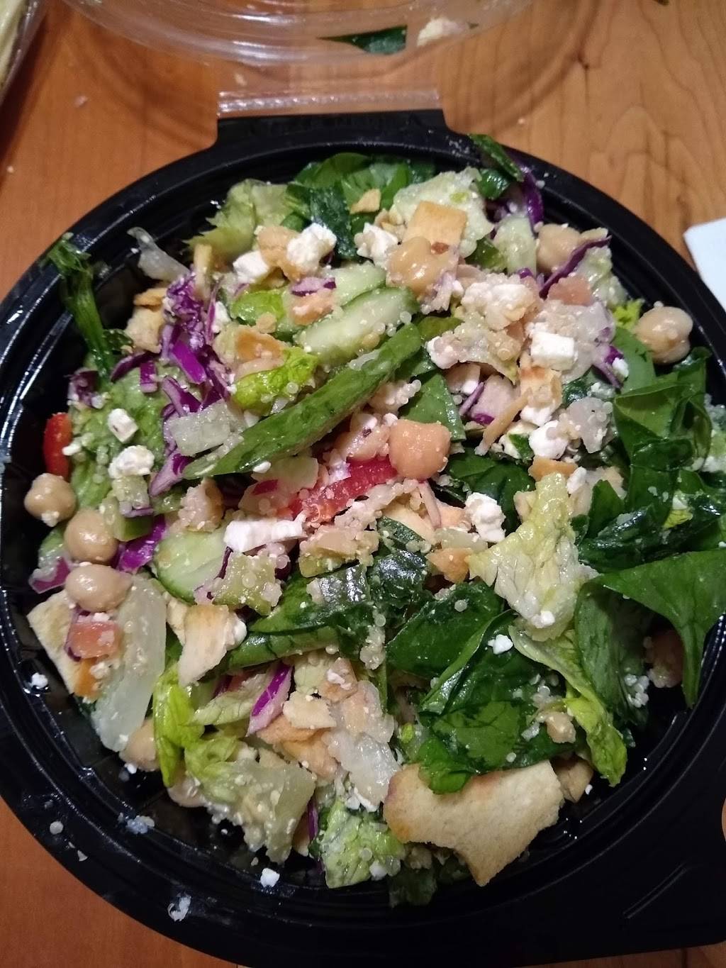 The Big Salad | meal takeaway | 2793 Plymouth Rd, Ann Arbor, MI 48105, USA | 7342228300 OR +1 734-222-8300