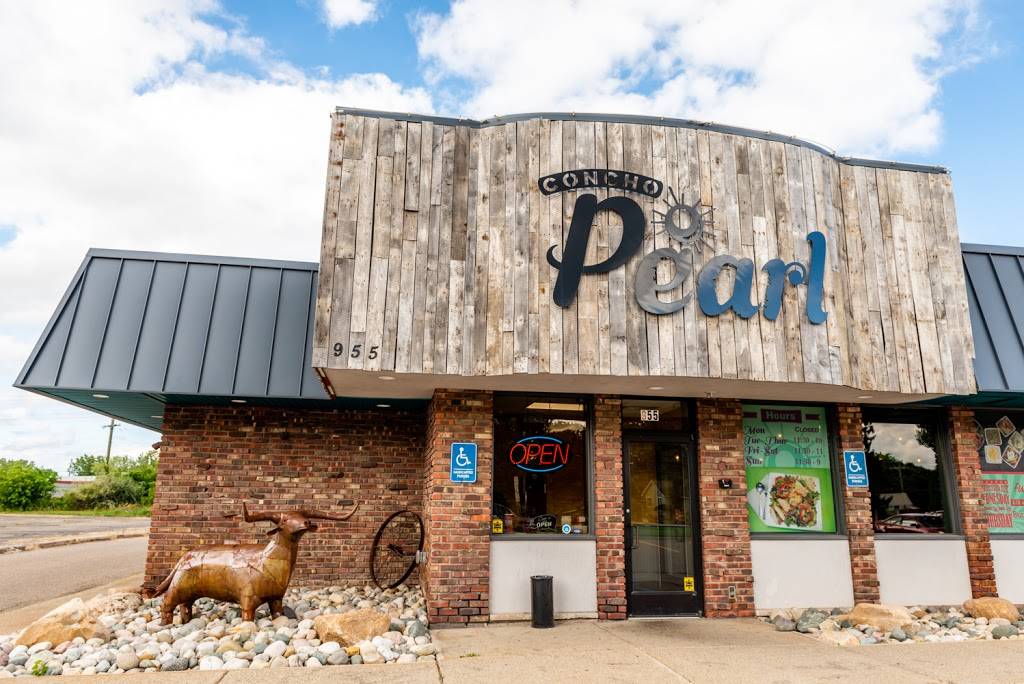 Concho Pearl | restaurant | 955 S Lapeer Rd, Oxford, MI 48371, USA | 2488004222 OR +1 248-800-4222