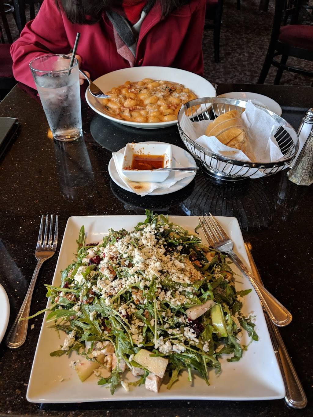 Primavera Ristorante | restaurant | 3124 Crow Canyon Pl, San Ramon, CA 94583, USA | 9258309500 OR +1 925-830-9500