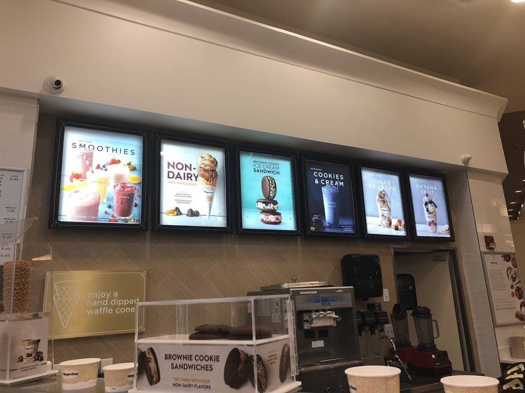 Häagen-Dazs | restaurant | 2223 N Westshore Blvd, Tampa, FL 33607, USA | 8138019130 OR +1 813-801-9130