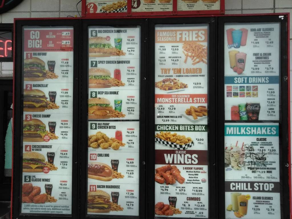 Checkers | restaurant | 14655 S Western Ave, Dixmoor, IL 60426, USA | 7086290691 OR +1 708-629-0691