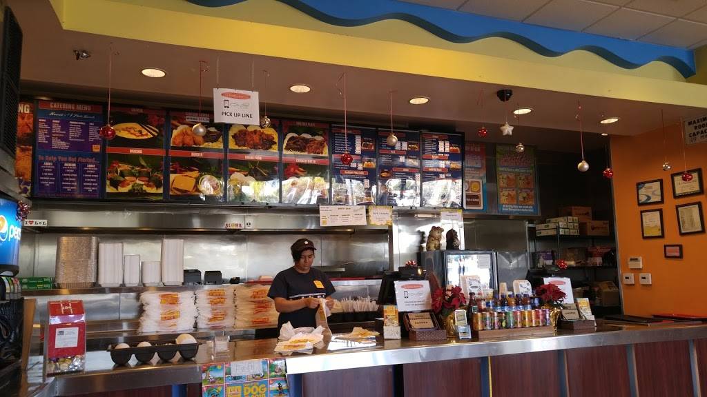 L&L Hawaiian Barbecue | restaurant | 7127 Hollister Ave #21, Goleta, CA 93117, USA | 8059688880 OR +1 805-968-8880