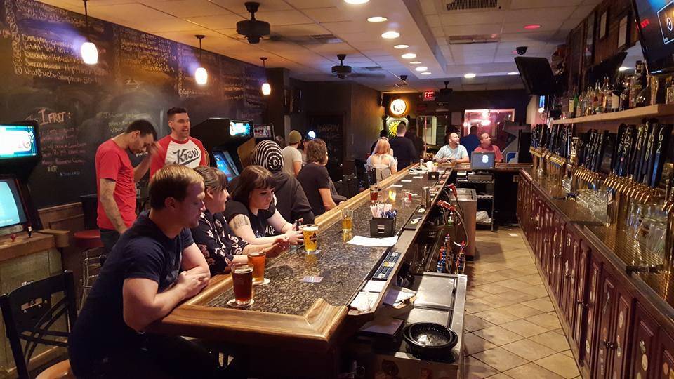 JB Lovedrafts MicroPub | restaurant | 225 N 2nd St, Harrisburg, PA 17101, USA | 7172382009 OR +1 717-238-2009