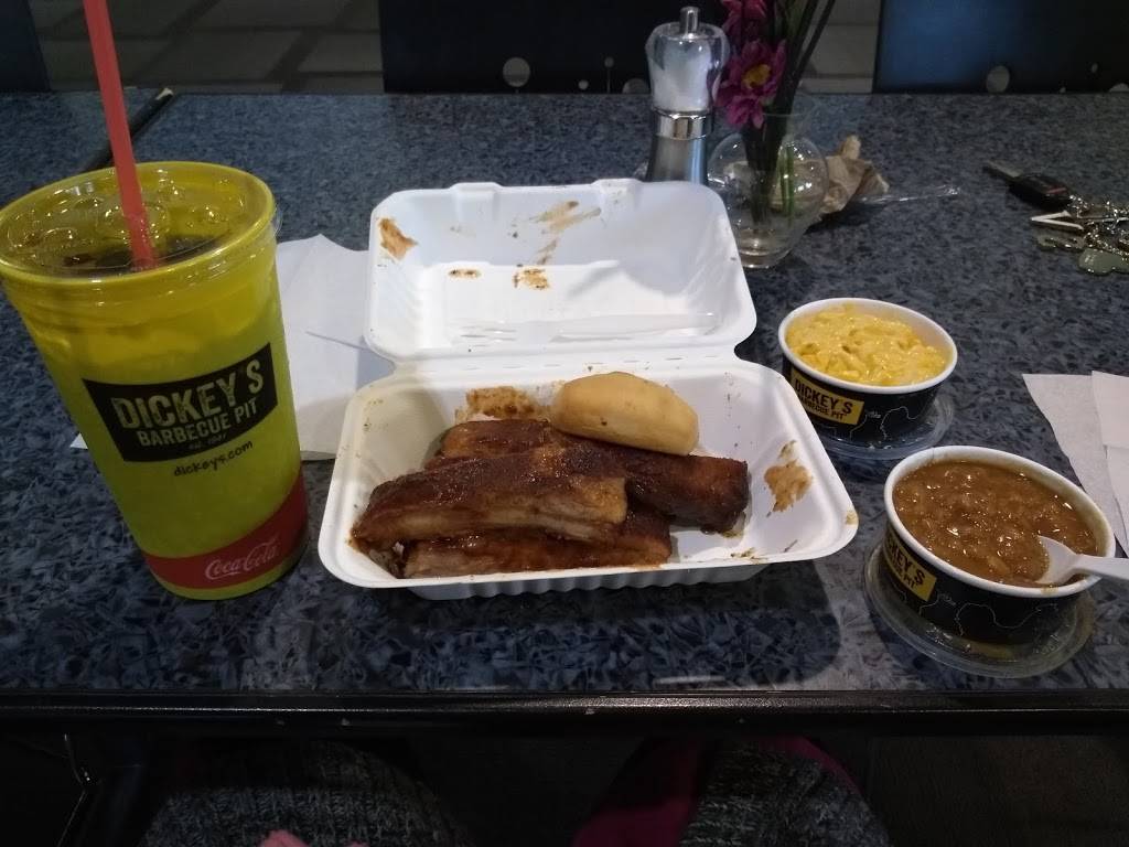 Dickeys Barbecue Pit | restaurant | 1524 N Vasco Rd, Livermore, CA 94551, USA | 9256064200 OR +1 925-606-4200
