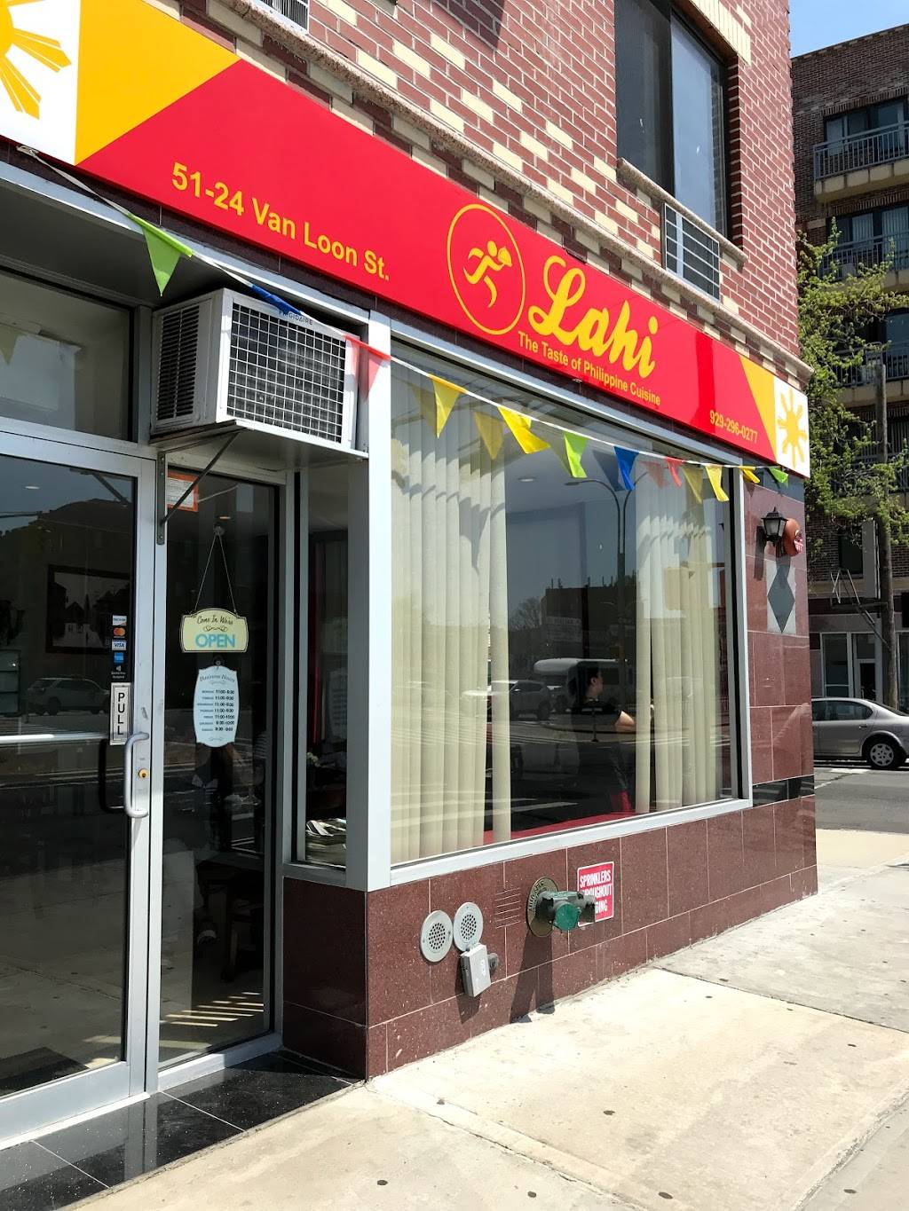 Lahi | restaurant | 51-24 Van Loon St, Elmhurst, NY 11373, USA | 9292960277 OR +1 929-296-0277