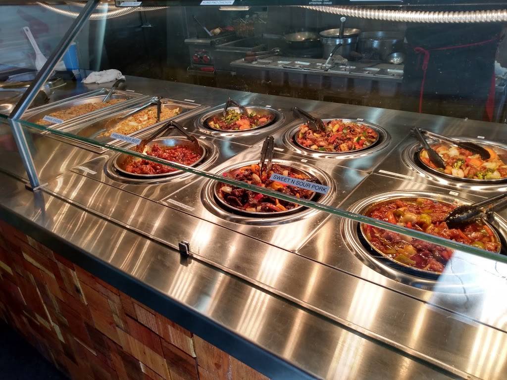 Crazy Asian Express | restaurant | 1145 24th St Suite A, Paso Robles, CA 93446, USA | 8053692240 OR +1 805-369-2240