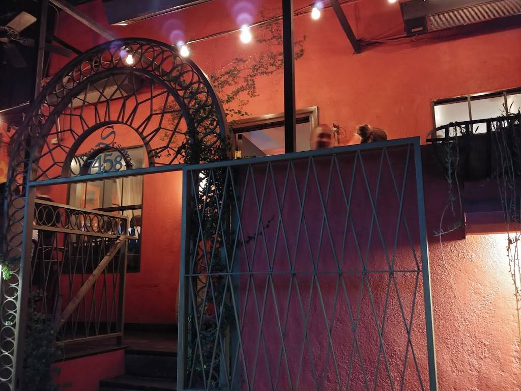 Open Sesame | meal takeaway | 7458 Beverly Blvd, Los Angeles, CA 90036, USA | 3235251698 OR +1 323-525-1698