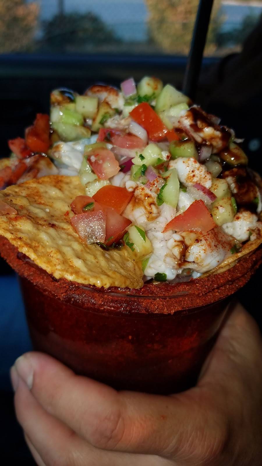 Cevicheladas | restaurant | 14302 County Line Rd, Delano, CA 93215, USA | 6617099538 OR +1 661-709-9538