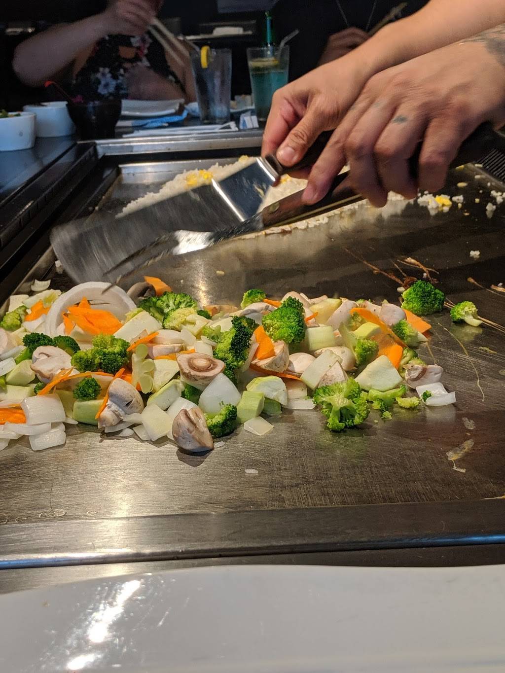 Wasabi Japanese Steakhouse | restaurant | 4181 Rockside Rd, Independence, OH 44131, USA | 2169018867 OR +1 216-901-8867