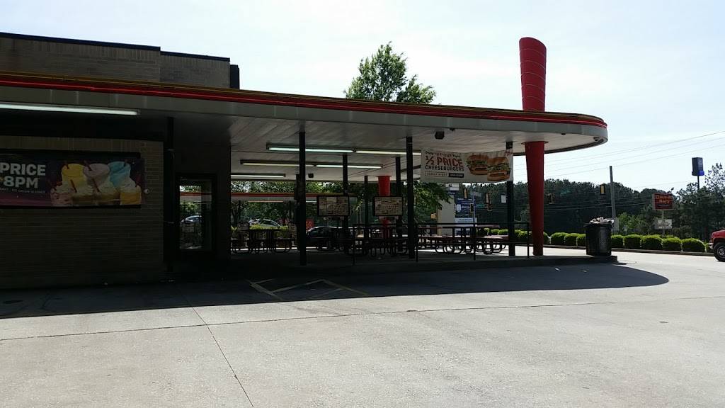 Sonic Drive-In | restaurant | 3246 GA-5, Douglasville, GA 30135, USA | 7705778608 OR +1 770-577-8608