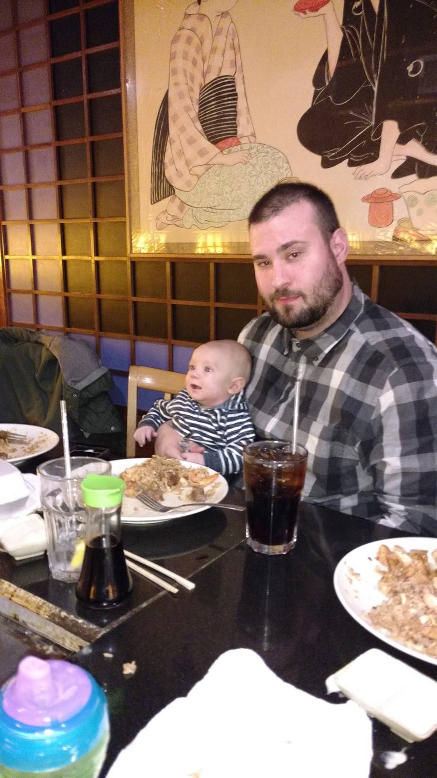 Ginza Japanese Restaurant | restaurant | 56 Cranbrook Rd, Cockeysville, MD 21030, USA | 4106667800 OR +1 410-666-7800