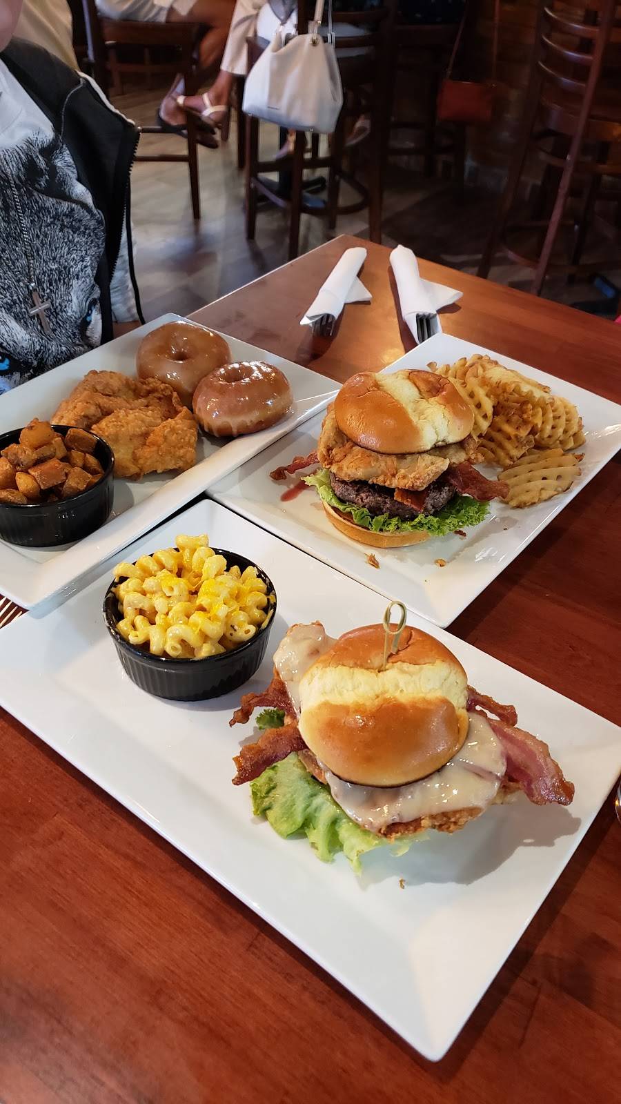 Rooster & The Crow | restaurant | 225 S Water St Suite H, Wilmington, NC 28401, USA | 9103994780 OR +1 910-399-4780