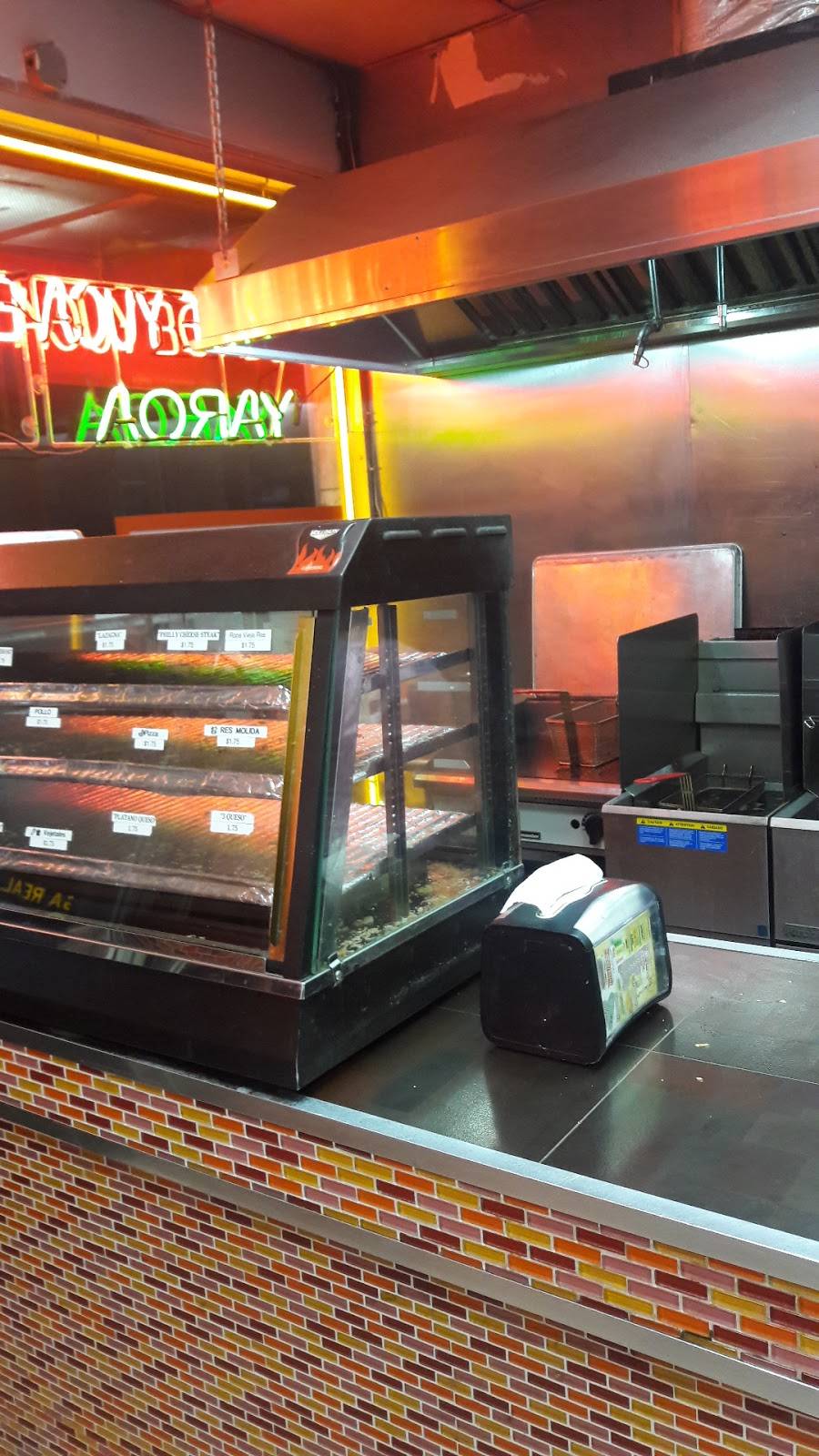 Empanadas Monumental | restaurant | 522 W 207th St, New York, NY 10034, USA | 2125675241 OR +1 212-567-5241