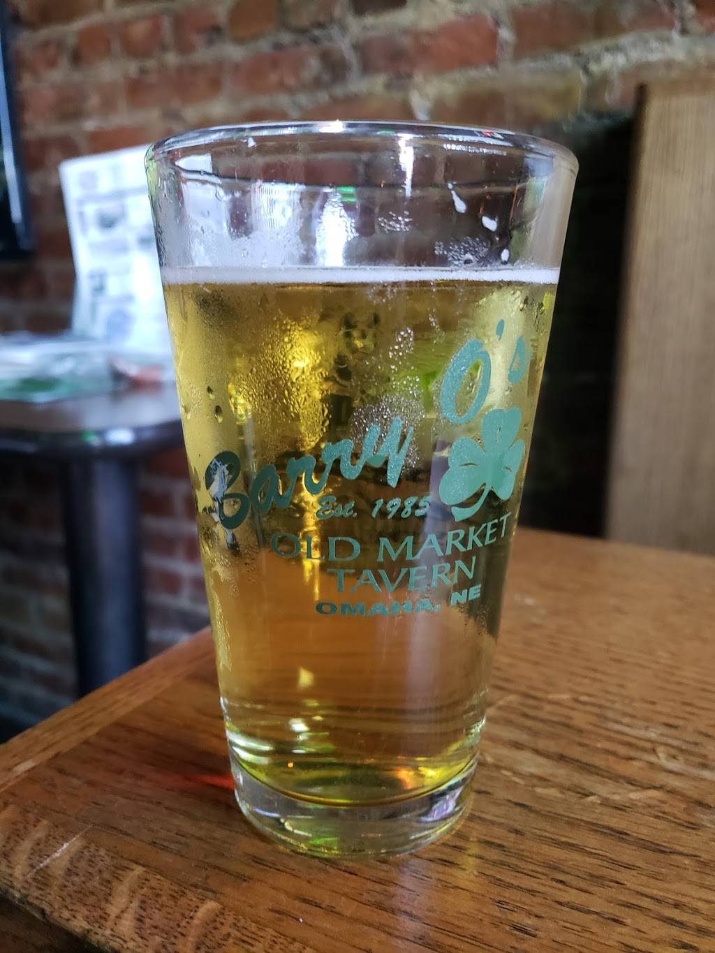 Barry Os | restaurant | 420 S 10th St, Omaha, NE 68102, USA | 4023418032 OR +1 402-341-8032