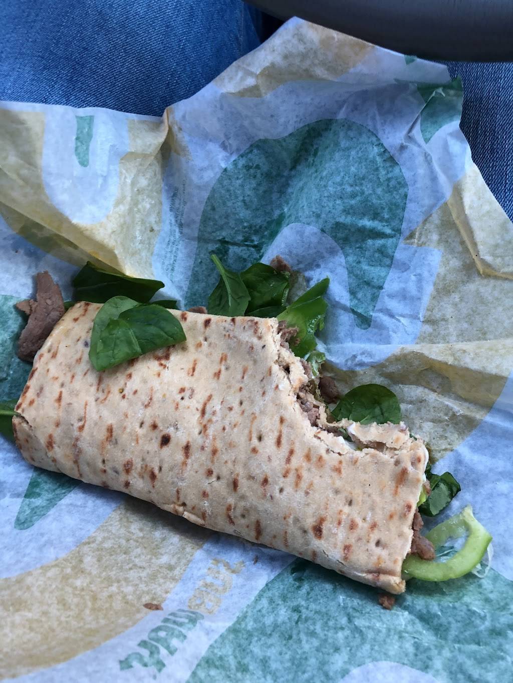 Subway | restaurant | Pilot Truck Stop, 281 Pleasant Grove Rd, Cleveland, TN 37311, USA | 4234763662 OR +1 423-476-3662