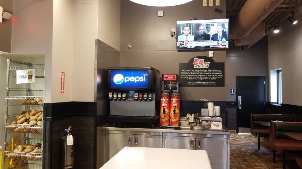 Penn Station East Coast Subs | meal takeaway | 1363 Ohio Pike, Amelia, OH 45102, USA | 5139430115 OR +1 513-943-0115