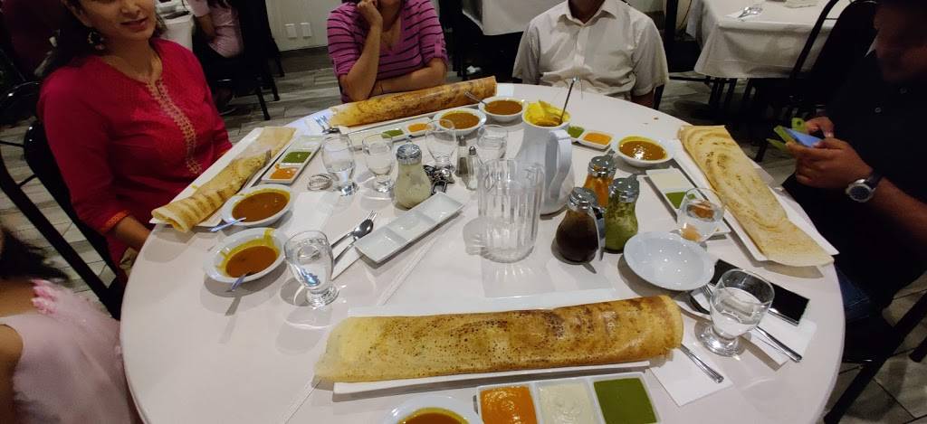 Madras Dosa Hut | restaurant | 1123 Albion Rd, Etobicoke, ON M9V 4J7, Canada | 4166773672 OR +1 416-677-3672