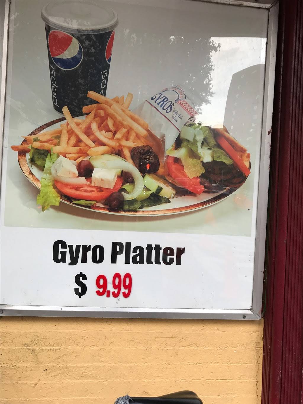 Lucky Chicken | restaurant | 377 1st Avenue, New York, NY 10010, USA | 2122281325 OR +1 212-228-1325