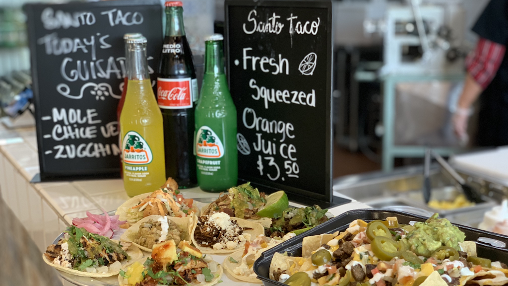 Santo Taco | restaurant | 910 900 W, Salt Lake City, UT 84116, USA | 8018934000 OR +1 801-893-4000