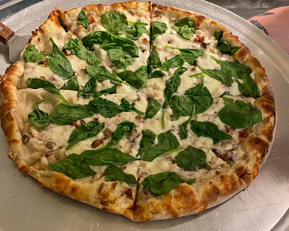 Arkansas River Pizza Company | restaurant | 5395 W Ash St, Pottsville, AR 72858, USA | 4792191415 OR +1 479-219-1415