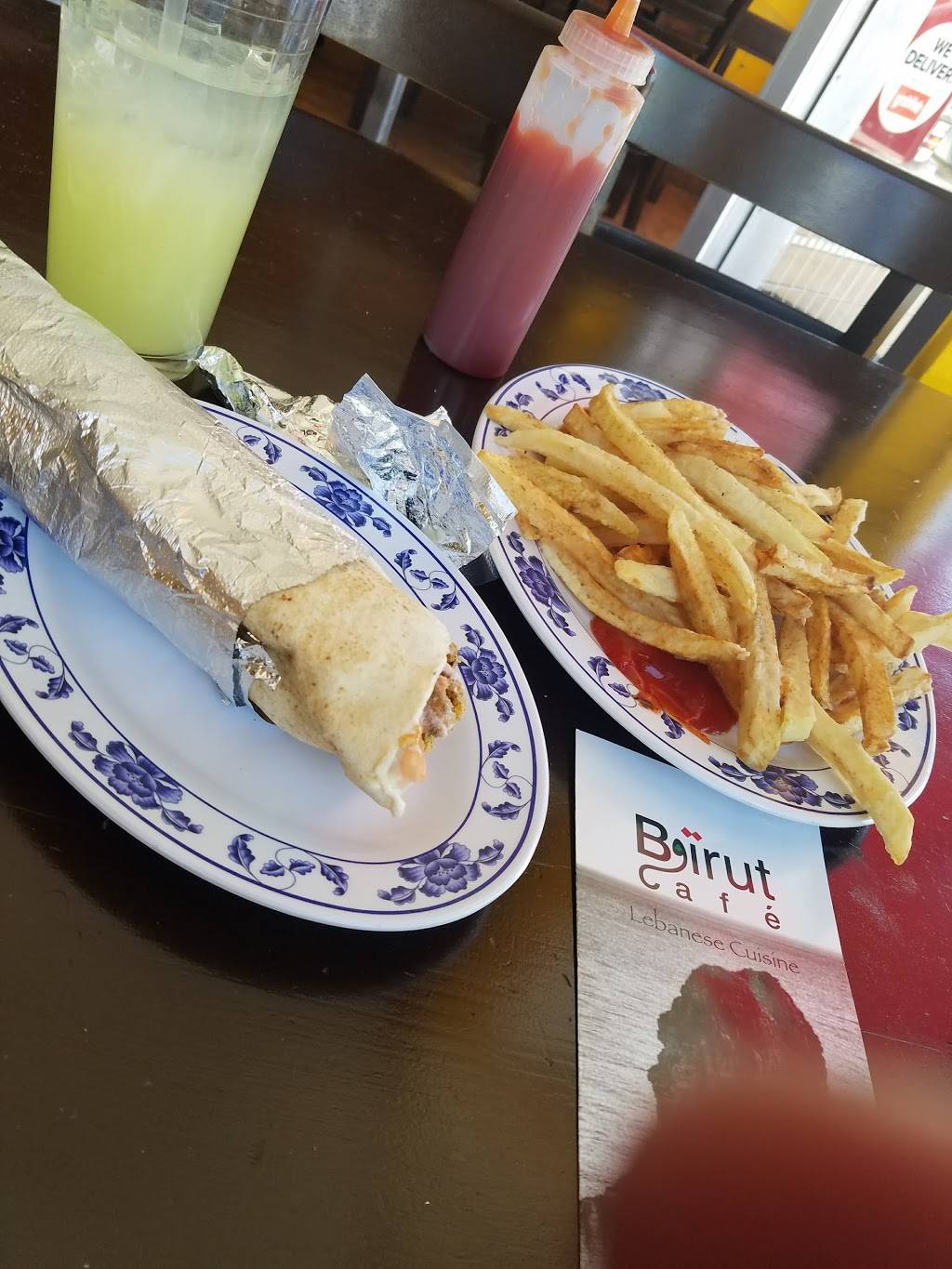 Beirut Cafe | restaurant | 400 S Glenoaks Blvd, Burbank, CA 91502, USA | 8188450028 OR +1 818-845-0028