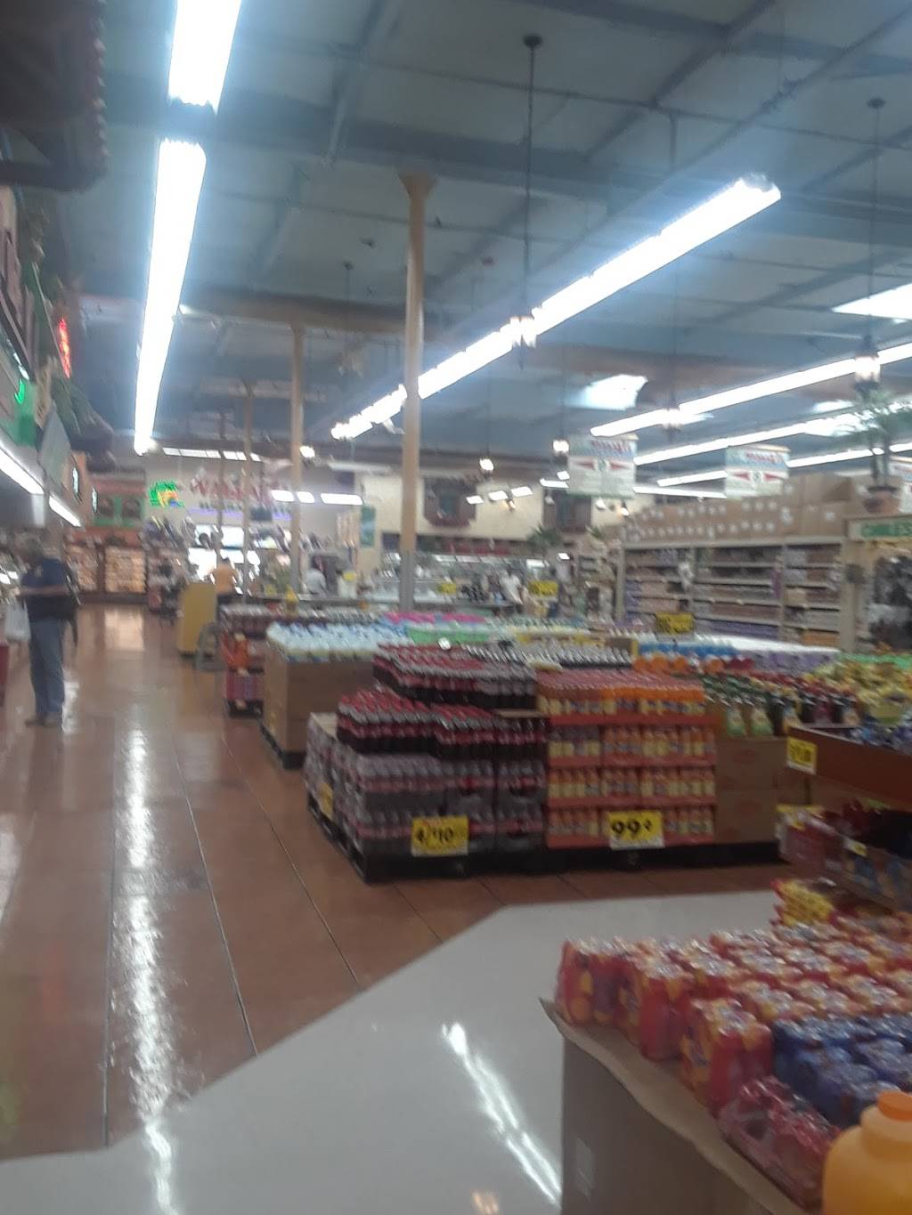 Vallarta Supermarkets | bakery | 305 E Olive Ave, Porterville, CA 93257, USA | 5593061325 OR +1 559-306-1325