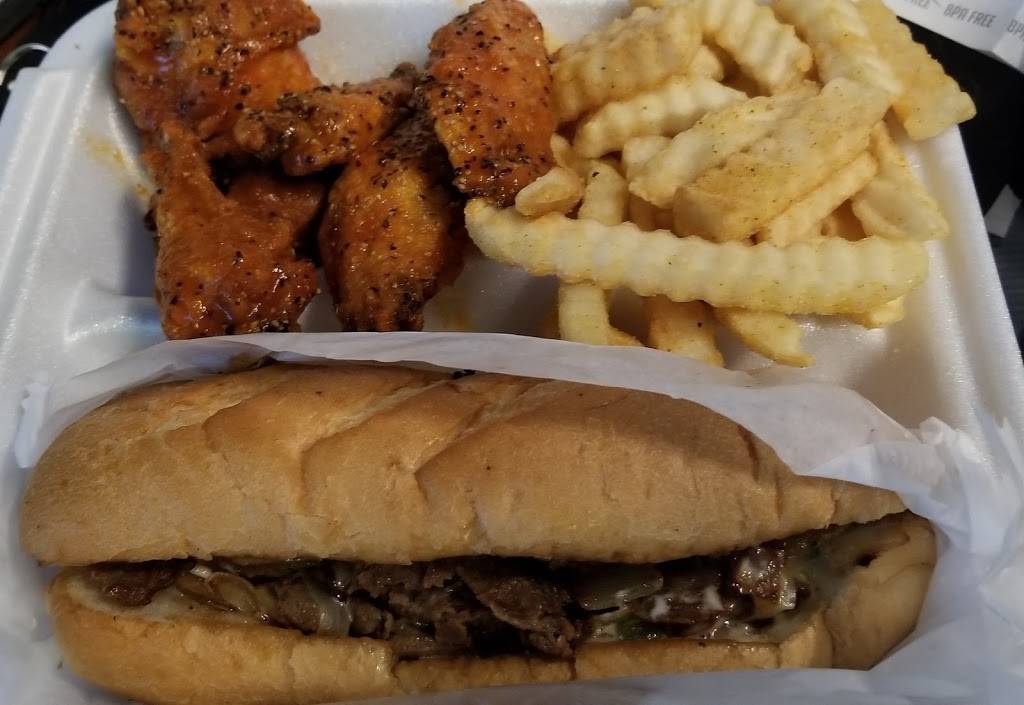 Grand Wings | restaurant | 5232 Jonesboro Rd, Morrow, GA 30260, USA | 4049683300 OR +1 404-968-3300