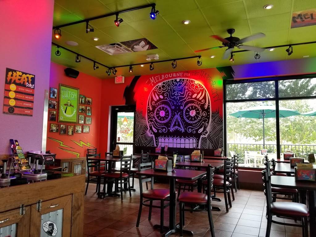 Tijuana Flats | restaurant | 10 E New Haven Ave #103, Melbourne, FL 32904, USA | 3213734022 OR +1 321-373-4022