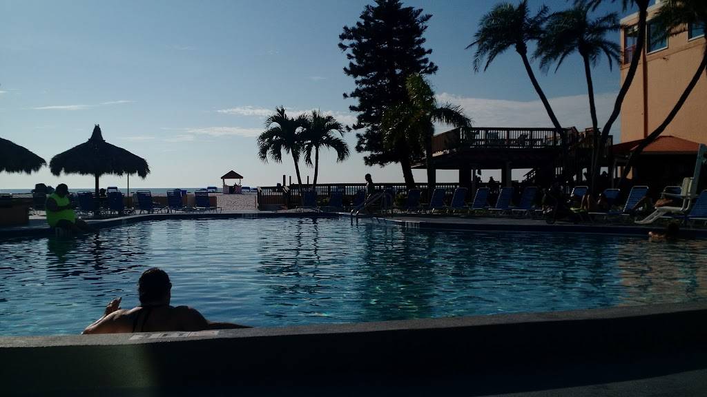 Dolphin Beach Resort | restaurant | 4900 Gulf Blvd, St Pete Beach, FL 33706, USA | 7273607011 OR +1 727-360-7011