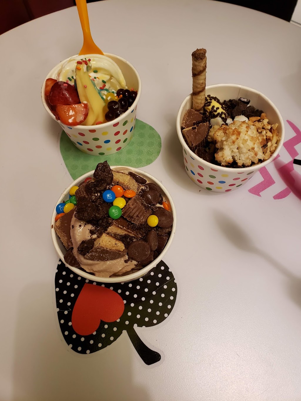 YoCrazy | restaurant | 35 E 100 N, Ephraim, UT 84627, USA | 4352833555 OR +1 435-283-3555