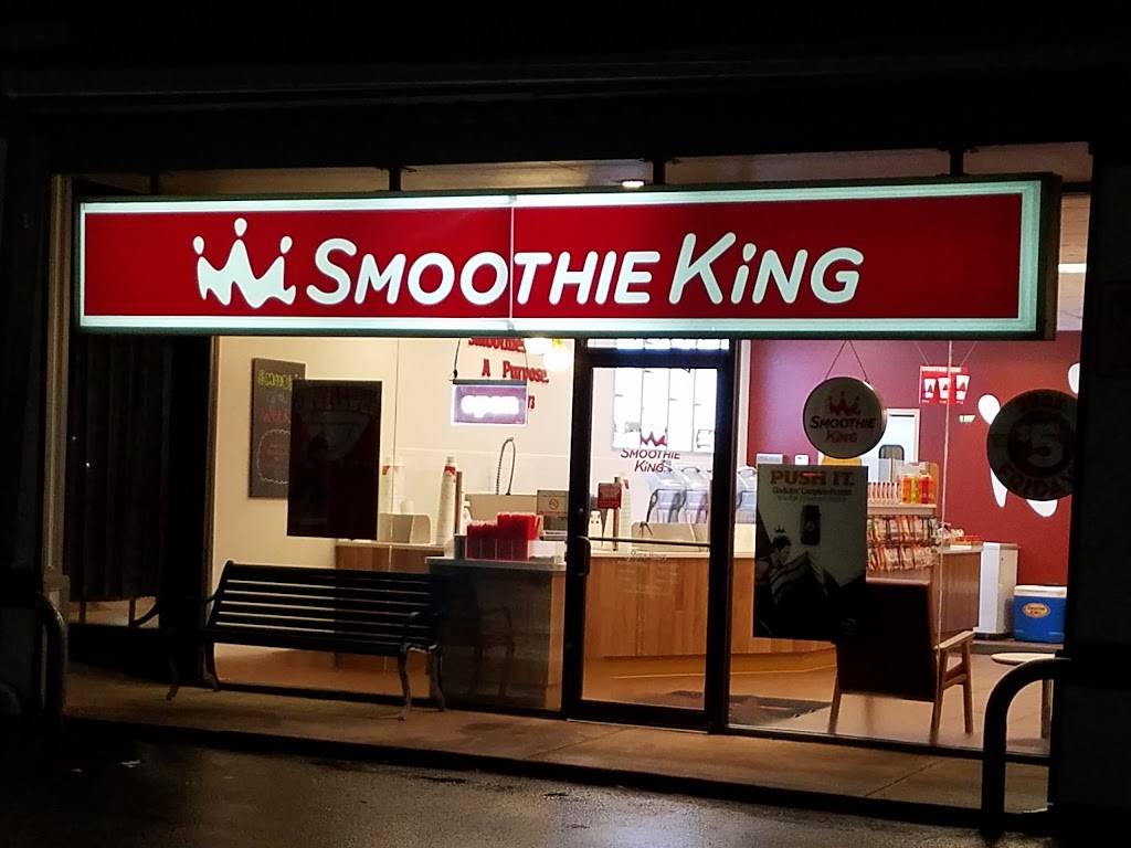 Smoothie King | restaurant | 11414 Montgomery Rd, Cincinnati, OH 45242, USA | 5134892567 OR +1 513-489-2567