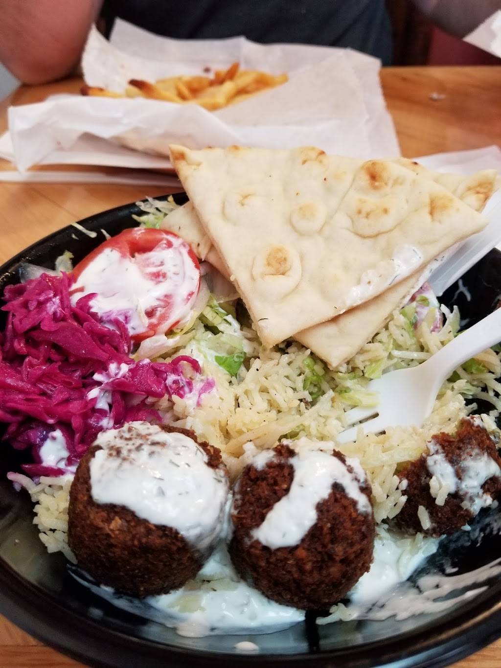 Soulard Gyro | restaurant | 900 Shenandoah Ave, St. Louis, MO 63104, USA | 3142609330 OR +1 314-260-9330