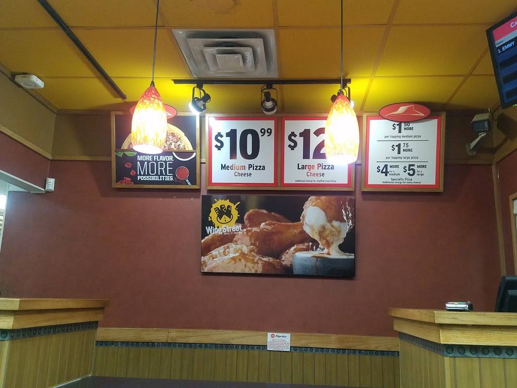 Pizza Hut | restaurant | 5948 Lankershim Blvd, North Hollywood, CA 91601, USA | 8185099555 OR +1 818-509-9555