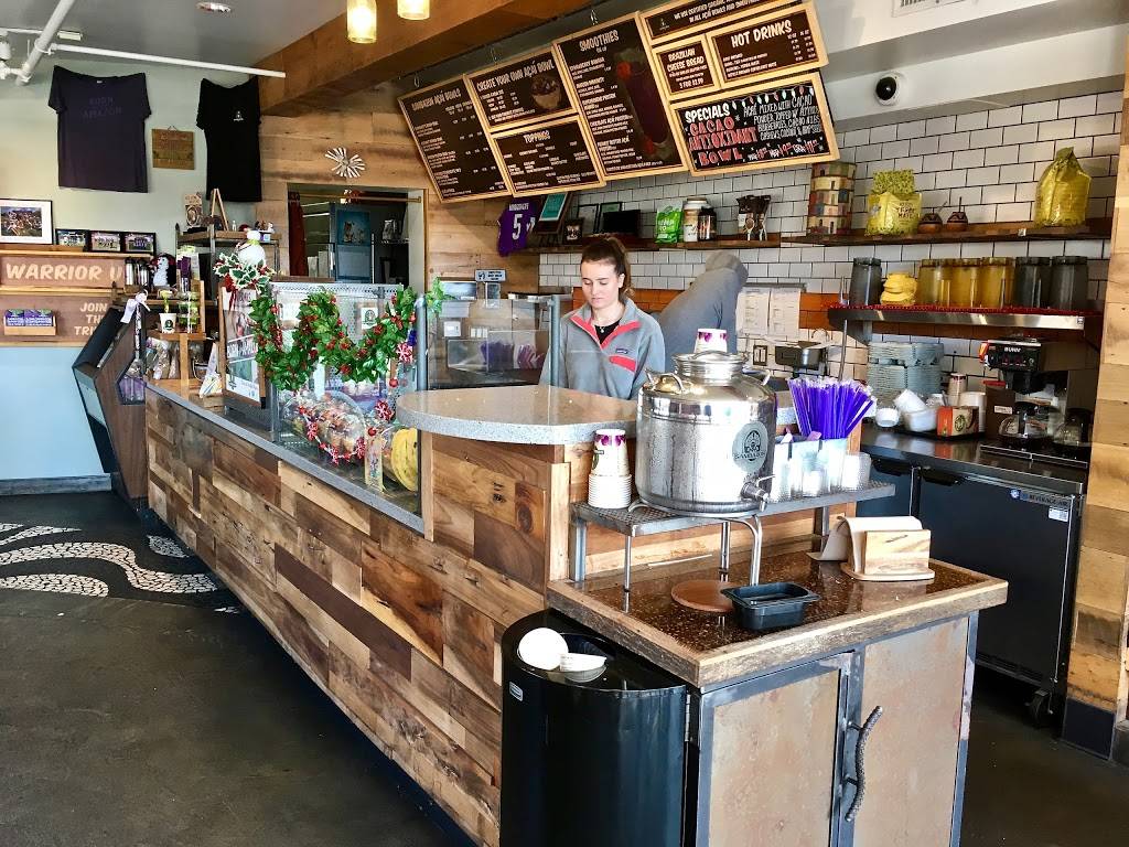 Sambazon Acai Cafe | cafe | 2031 San Elijo Ave, Cardiff, CA 92007, USA | 7602302380 OR +1 760-230-2380