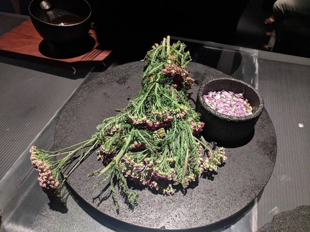 Vespertine | restaurant | 3599 Hayden Ave, Culver City, CA 90232, USA | 3233204023 OR +1 323-320-4023