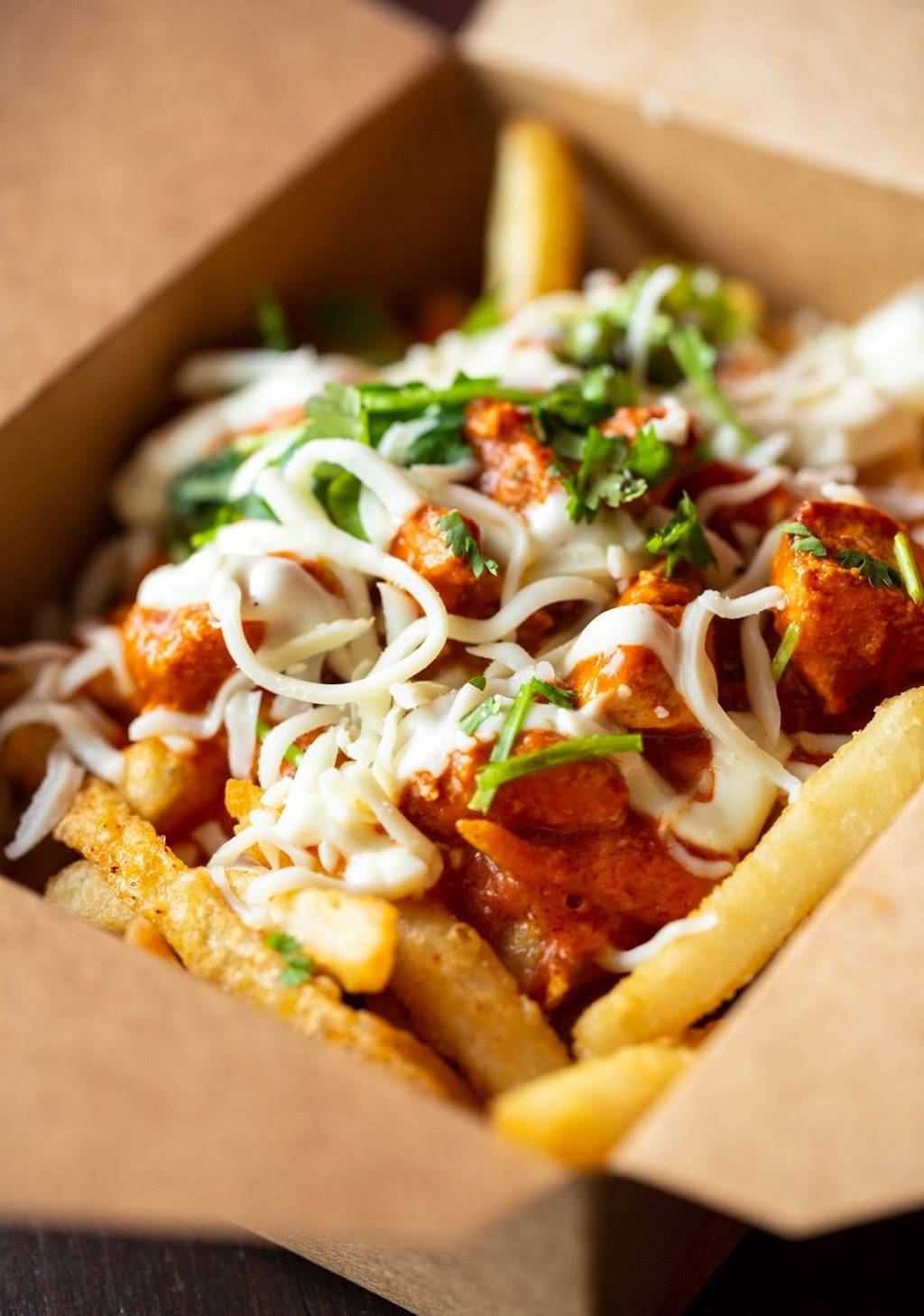 Twisted Indian Wraps | restaurant | 3300 Fairmount Ave, Philadelphia, PA 19104, USA | 2672253932 OR +1 267-225-3932