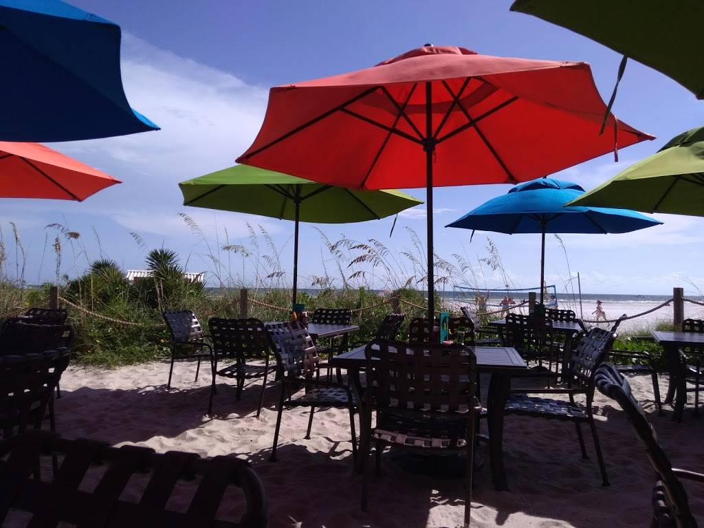 Cabanas Beach Bar & Grille | restaurant | 2000 Estero Blvd, Fort Myers Beach, FL 33931, USA | 2397657654 OR +1 239-765-7654