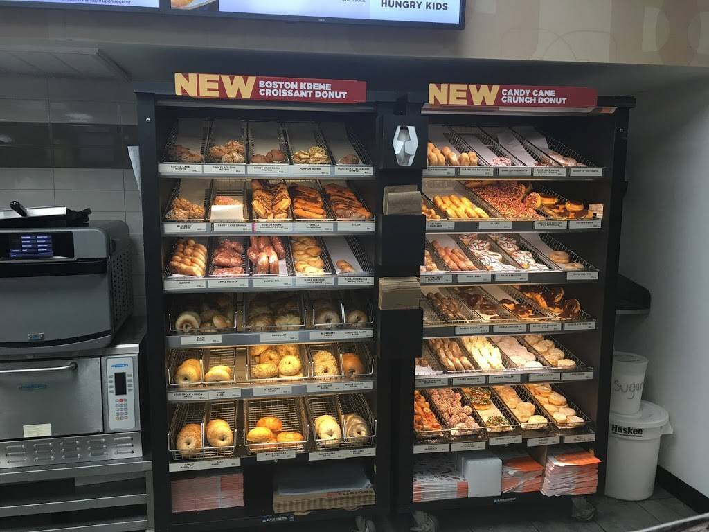 Dunkin | bakery | 3864 Mt Hope Rd, Grass Lake Charter Twp, MI 49240, USA | 5175223550 OR +1 517-522-3550